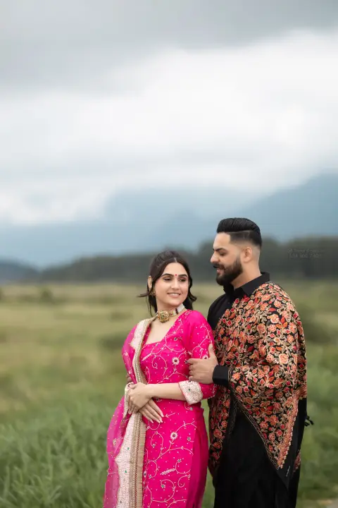 Jaskirat &amp; Aman Pre-Wedding photo 1 by Perfect Poses